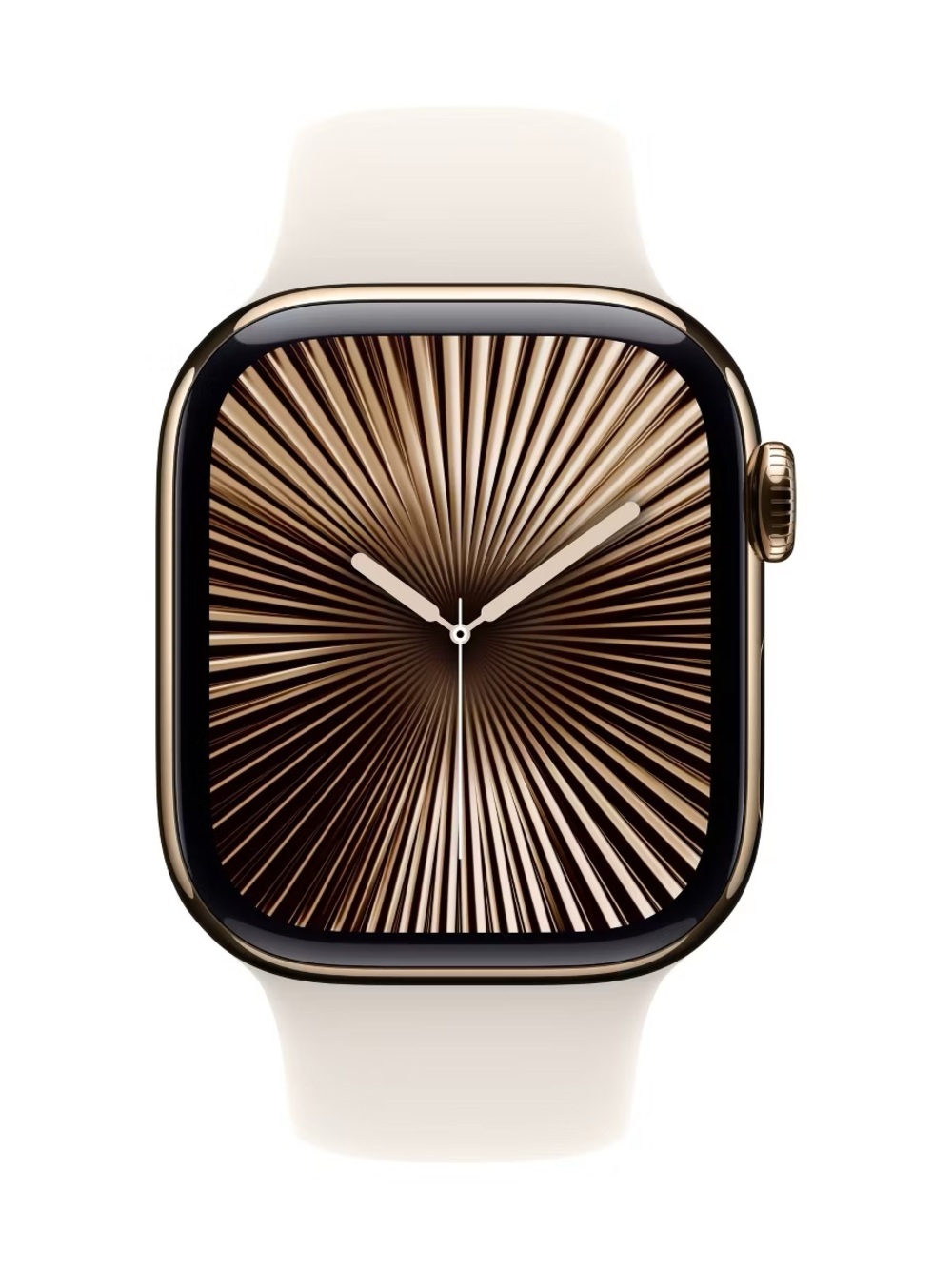 Apple Watch Band 41mm Starlight Sport Band - S/M